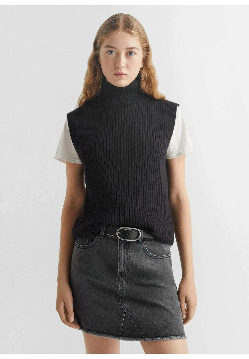 Mango Kids Roll - DĂ©bardeur - Black â Image 2