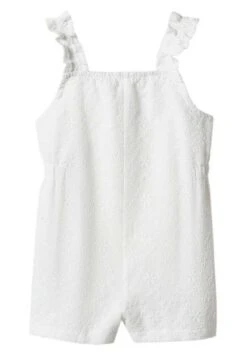 Mango Kids Coco - Combinaison - Off White