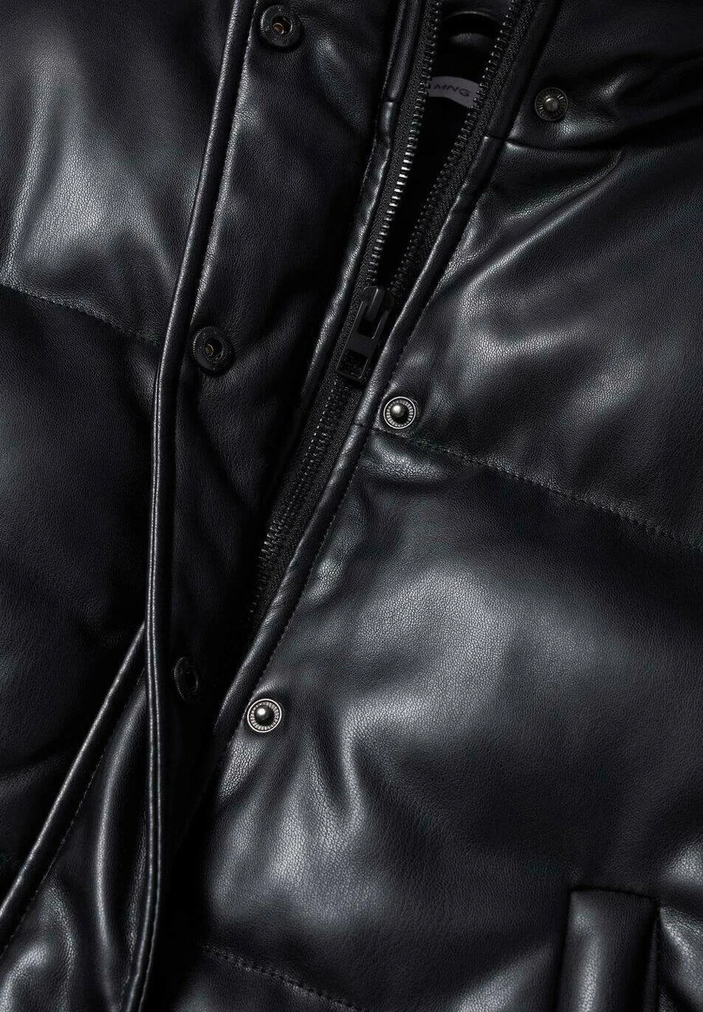 Mango Kids Hundred - Veste Sans Manches - Black â Image 5