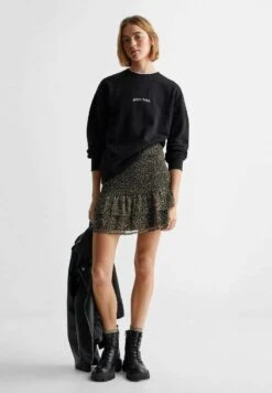 Mango Kids Chaos - Sweatshirt - Black