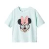 Mango Kids Gafasb - T-Shirt Imprimé - Verde Acqua