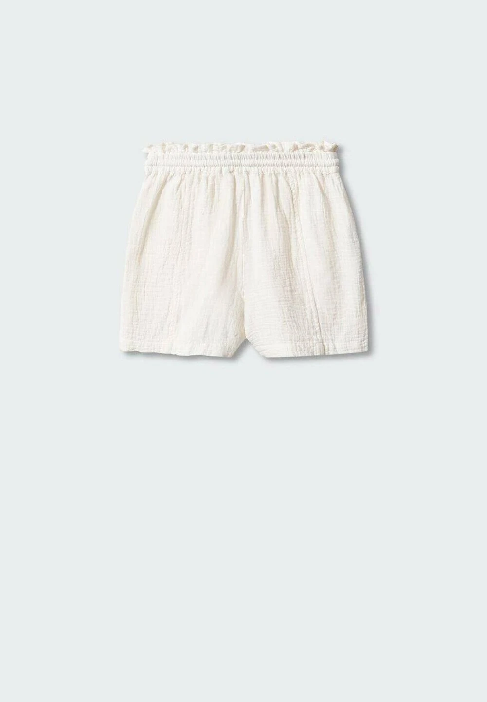 Mango Kids Julie - Short - Gebroken Wit â Image 2