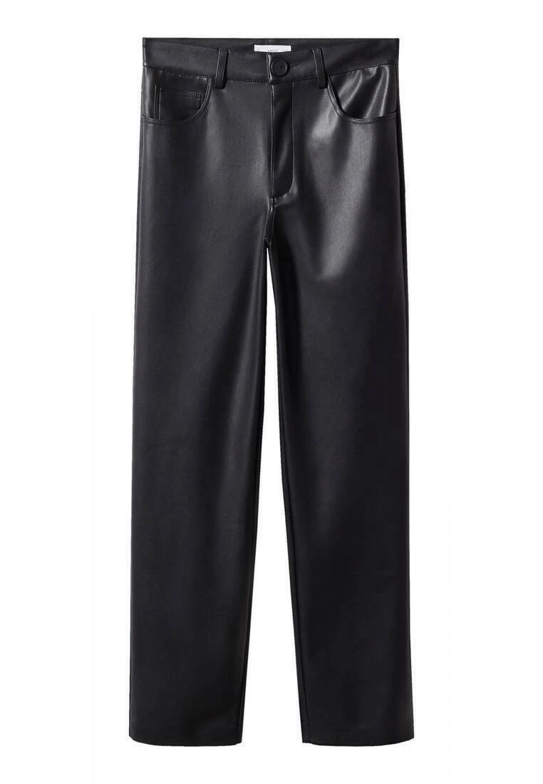 Mango Kids Street - Pantalon Classique - Black â Image 5