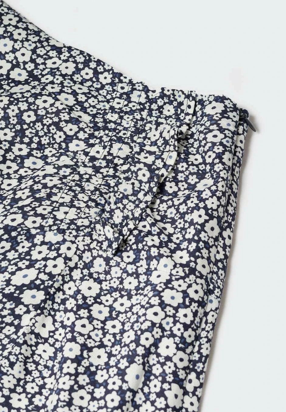 Mango Kids Sikinosf - Jupe Trapèze - Bleu – Image 5