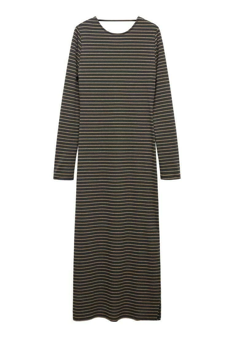 Mango Kids Bindi - Robe Pull - Dark Heather Grey â Image 5