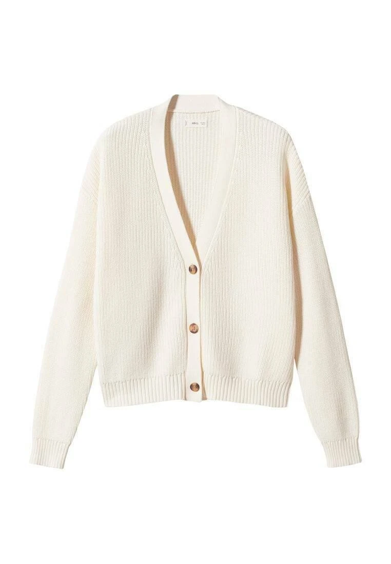 Mango Kids Jaipur - Gilet - Béžová – Image 4