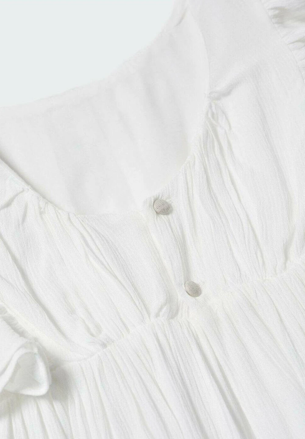 Mango Kids Julia - Robe De SoirĂ©e - White â Image 4