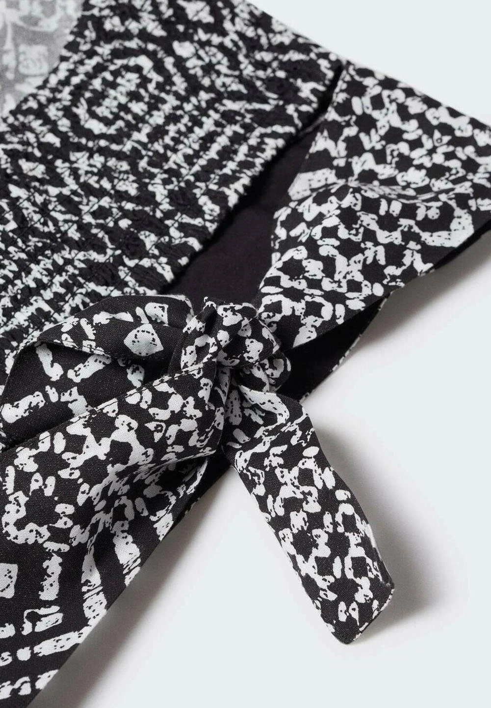 Mango Kids DĂ©bardeur - Nero â Image 5