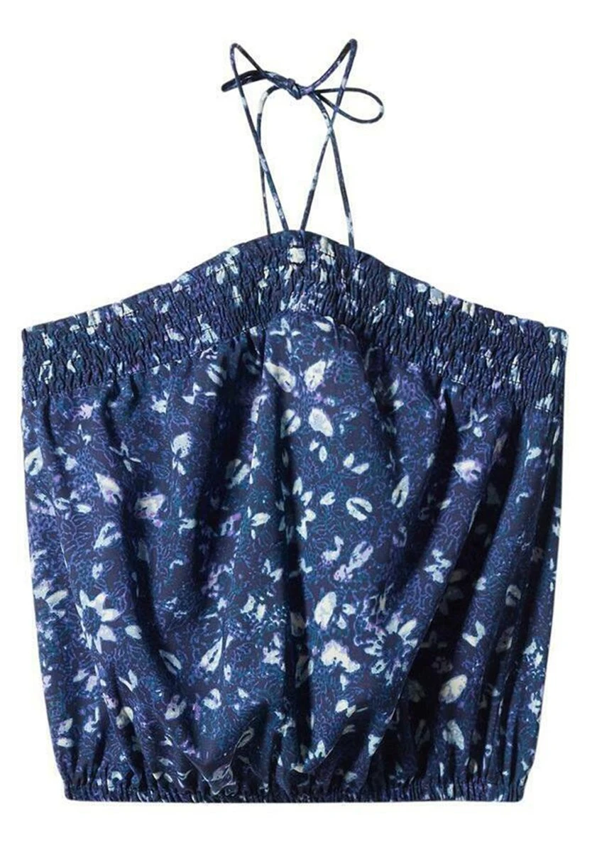 Mango Kids Caribet - DĂ©bardeur - Blue â Image 4