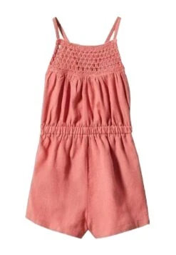 Mango Kids Sabine - Combinaison - Brændt Orange