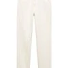 Mango Kids Mom - Jean Droit - Off White