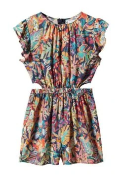 Mango Kids Jane - Combinaison - Rose