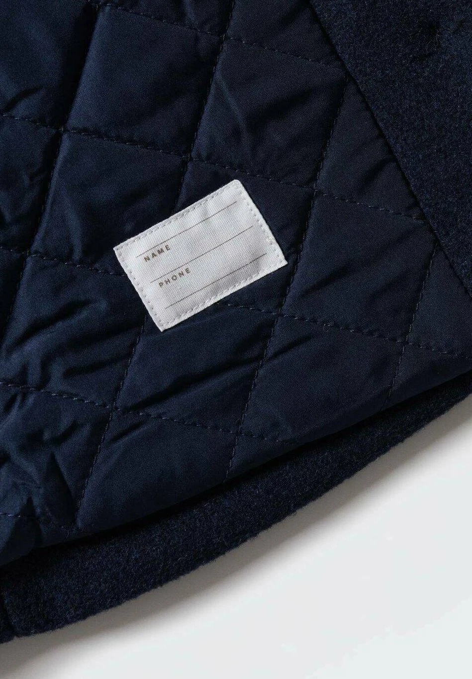 Mango Kids Louvre - Manteau D'Hiver â Image 4