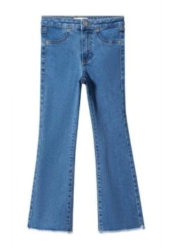 Mango Kids Trumpet - Jean Flare - Blu Scuro