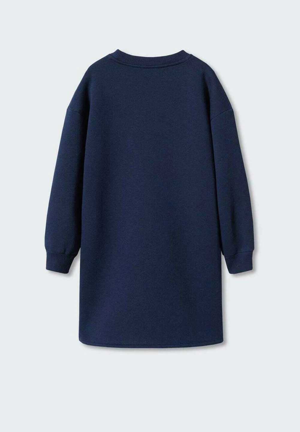 Mango Kids Mfancy - Robe De Jour - Marineblau â Image 2