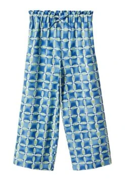 Mango Kids Bitti - Pantalon Classique - Green