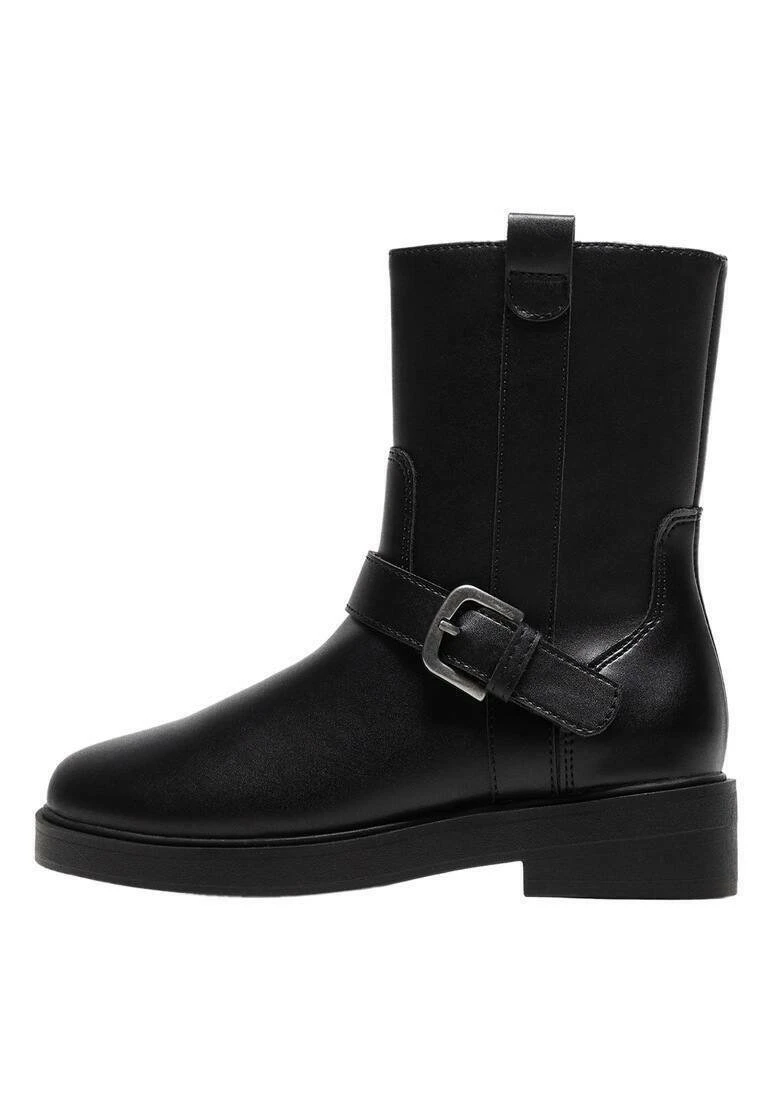 Mango Kids Nuria - Bottines - Noir â Image 2