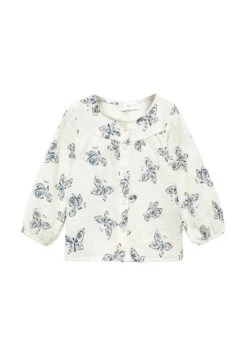 Mango Kids Belindab - Blouse - Off White