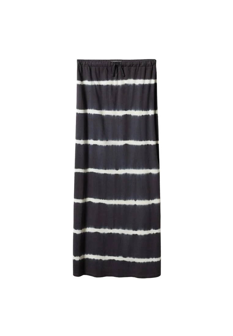 Mango Kids Libi - Jupe Longue - Charcoal â Image 5