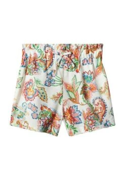 Mango Kids Mia - Short - Erdbeerrot