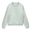 Mango Kids Bonnie5 - Pullover - Vert D Eau