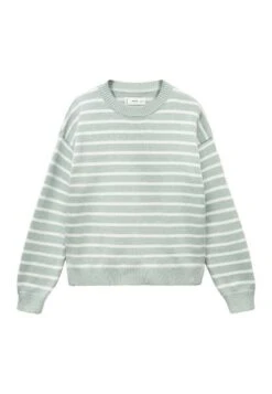 Mango Kids Bonnie5 - Pullover - Vert D Eau