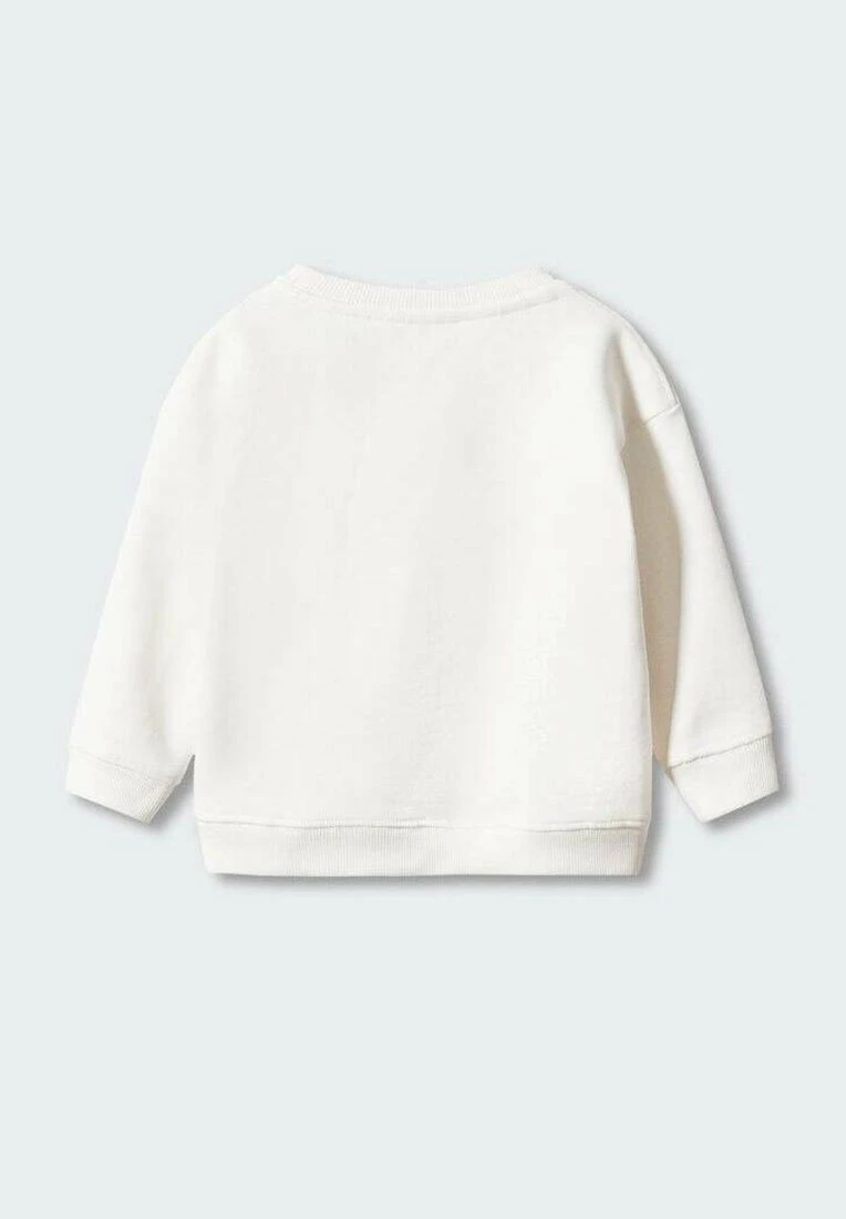 Mango Kids Coolb - Sweatshirt - Gebroken Wit â Image 2