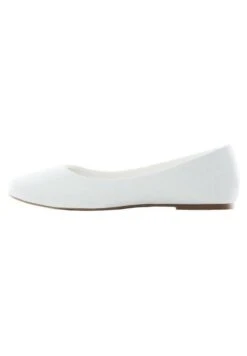 Mango Kids Ines - Ballerines - Vit