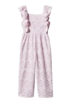 Mango Kids Tejo - Combinaison - Violet Clair Pastel