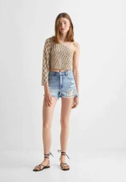 Mango Kids India - Blouse - Beige