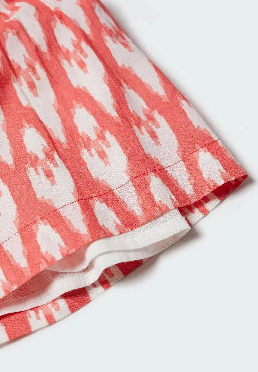 Mango Kids Ika - Robe De Jour - Korallrot â Image 3