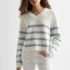 Mango Kids Tolouse - Pullover - Sky Blue