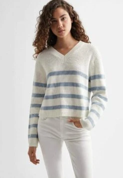 Mango Kids Tolouse - Pullover - Sky Blue