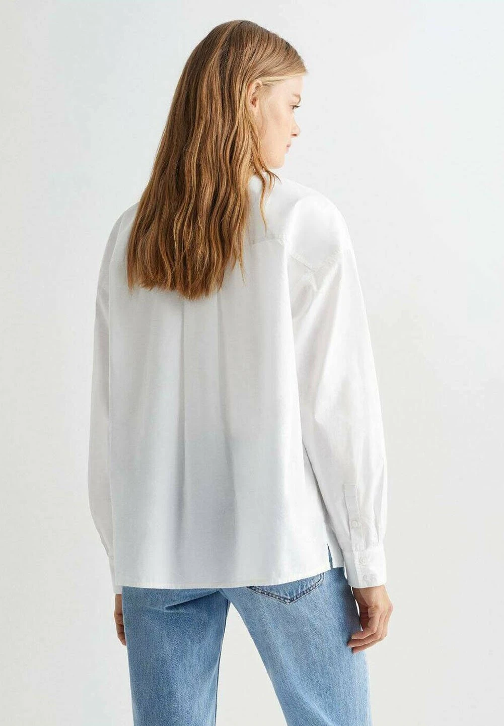 Mango Kids Over - Chemisier - CremeweiĂ â Image 3