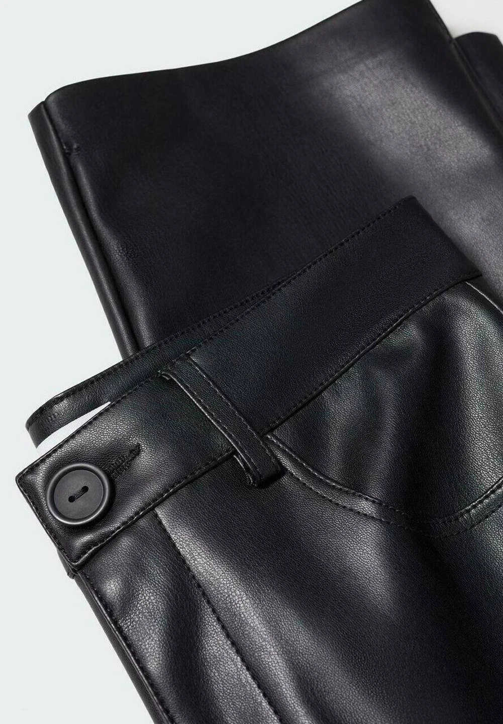 Mango Kids Street - Pantalon Classique - Black â Image 6