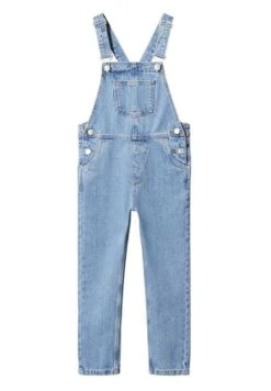 Mango Kids Amara - Salopette - Bleu Moyen