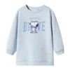 Mango Kids Braveb - Sweatshirt - Bleu Ciel
