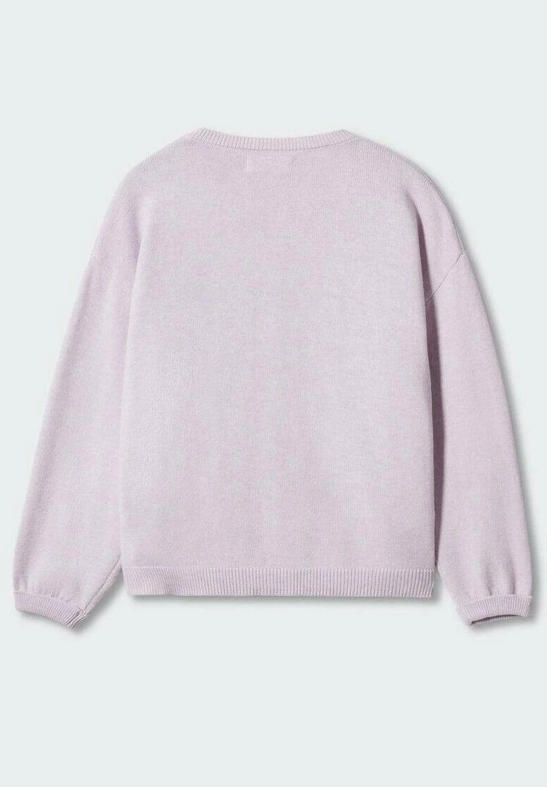 Mango Kids Emma4 - Gilet - Lilas â Image 2