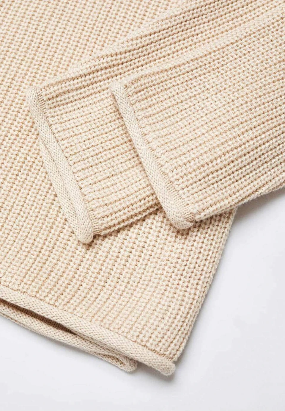 Mango Kids Verbier - Pullover - Sand â Image 5