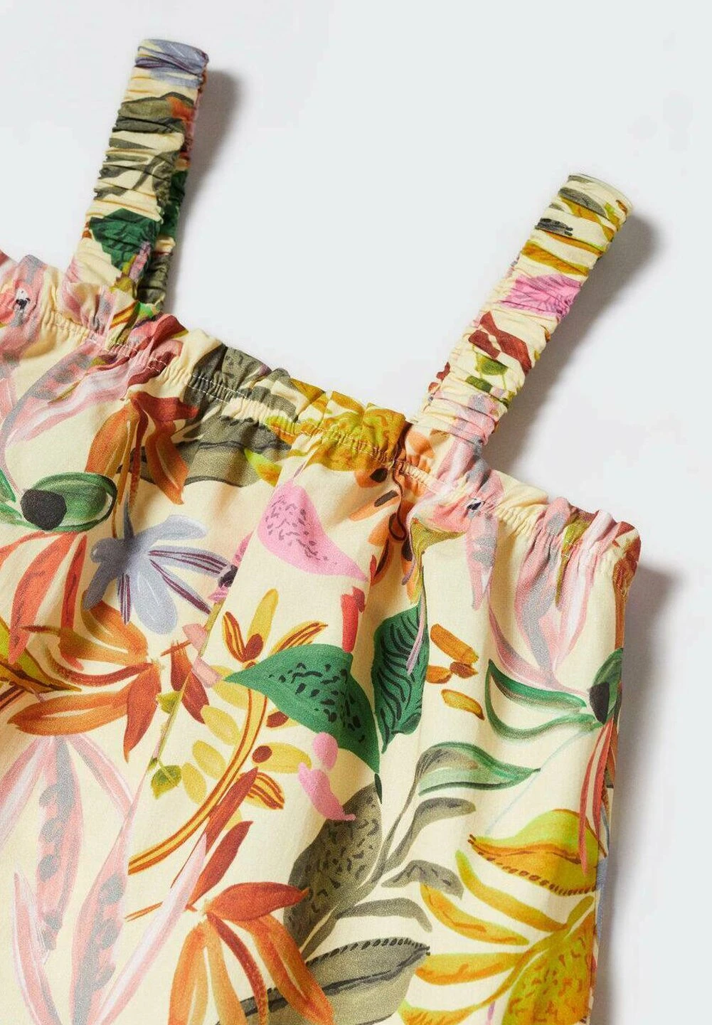 Mango Kids Loro - Blouse - Geel â Image 3