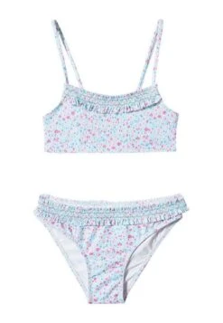 Mango Kids Monet Set - Bikini - Modrá Obloha