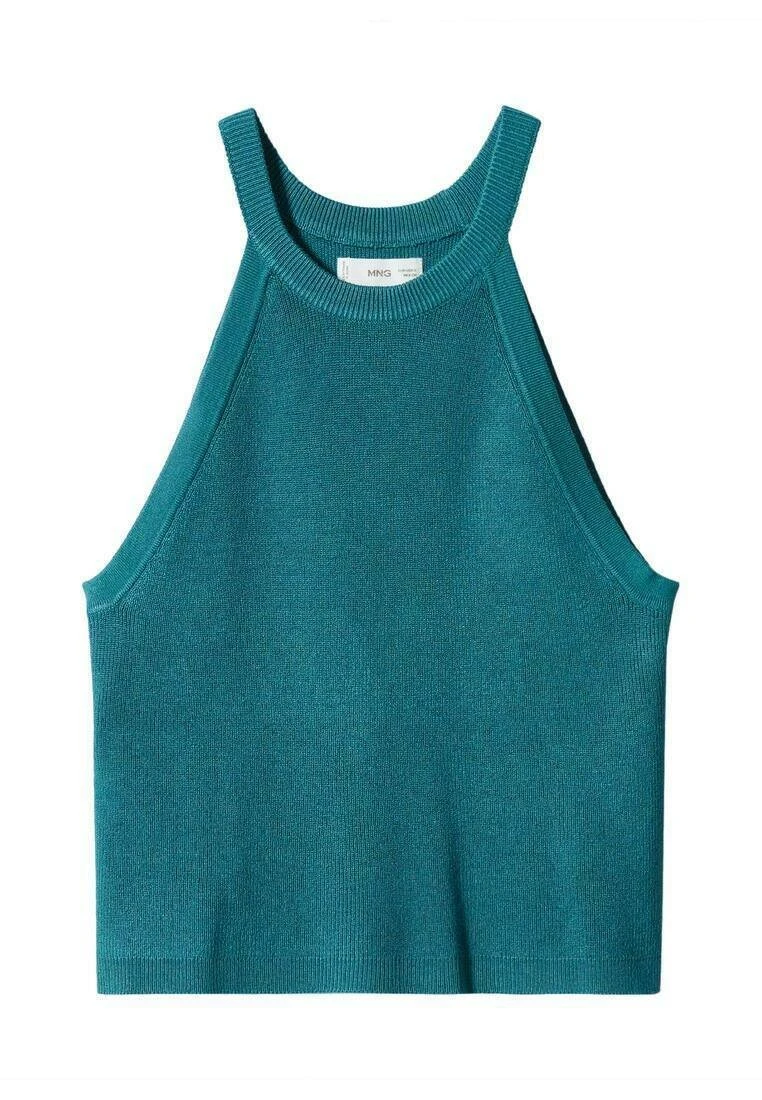 Mango Kids Adri - DĂ©bardeur - Green â Image 4