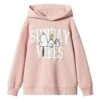 Mango Kids Vibes - Sweat À Capuche - Pink