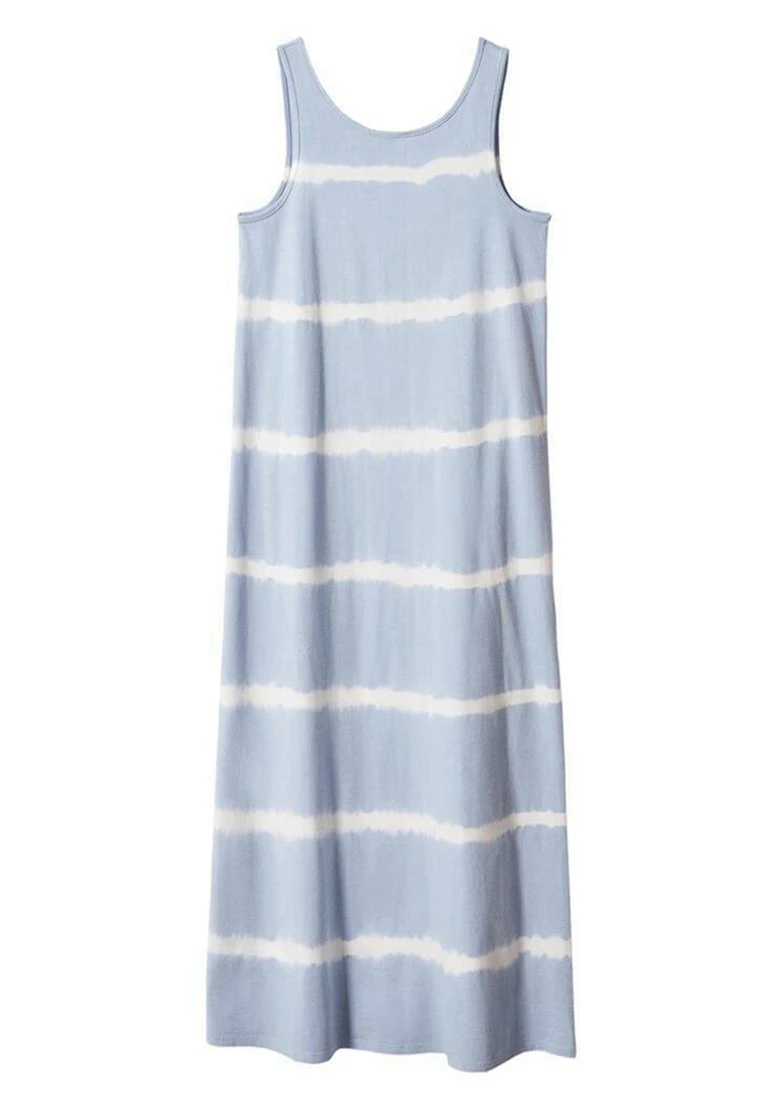 Mango Kids Mauricio - Robe Longue - Modrá Obloha – Image 4