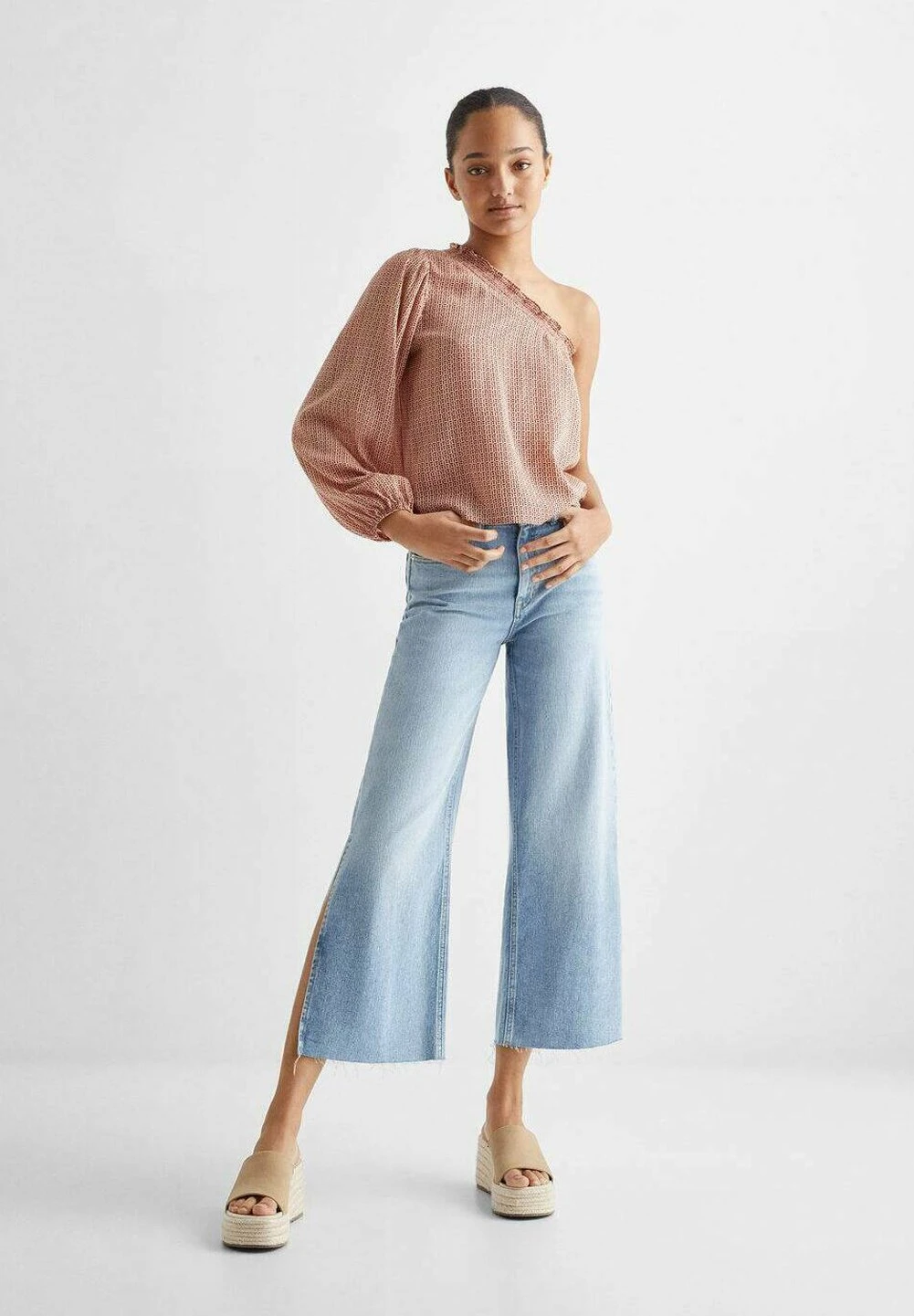 Mango Kids Uranot - T-Shirt À Manches Longues