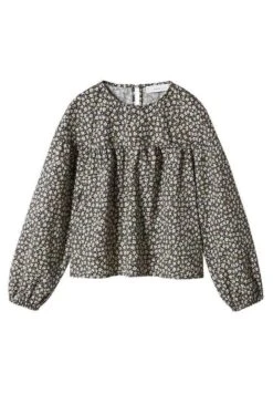 Mango Kids Lyon - Blouse - Noir