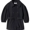 Mango Kids Ginab - Manteau Court - Noir