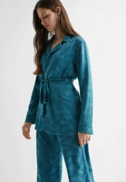 Mango Kids Minervas - Trench - Blau