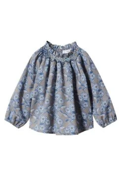 Mango Kids Asha - Blouse - Medium Grey
