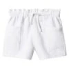 Mango Kids Daniela - Short - Złamana Biel